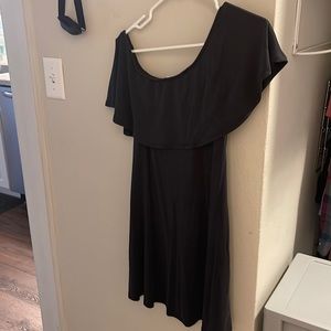 Socialite off the shoulder dress size XS